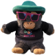 Smoke Ring' Mascot - Ringo the Monkey